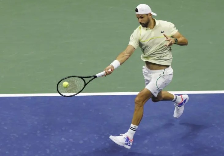 Григор Димитров не успя да се класира за полуфиналите на