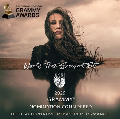 Българска песен е предложена за номинация за награда Грами  2025 г