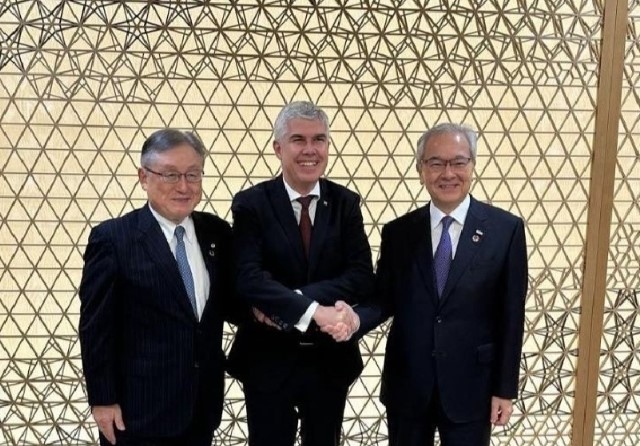 Toshiba Energy Systems Solutions Corporation ще съдейства на България