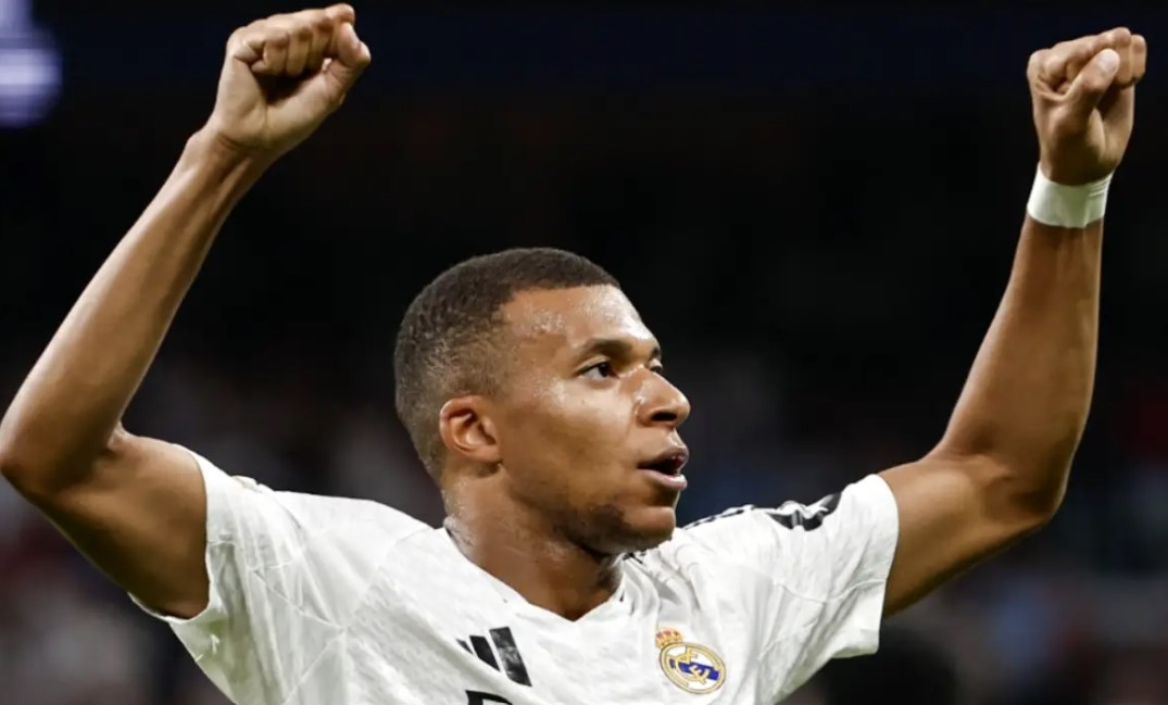 Френският нападател на Реал Мадрид Килиан Мбапе заяви че е