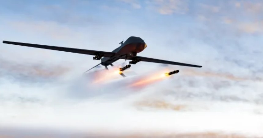 Одеса и Одеска област са атакувани с дронове Сирените в