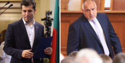 Продължават политическите престрелки между ГЕРБ и Продължаваме Промяната заради Плана за