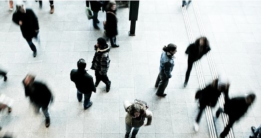 Средната класа в България с най малък дял от населението