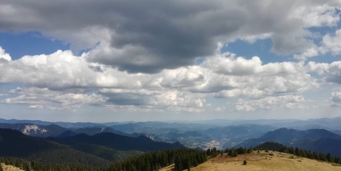 Днес облачността от югозапад ще продължи да се увеличава и