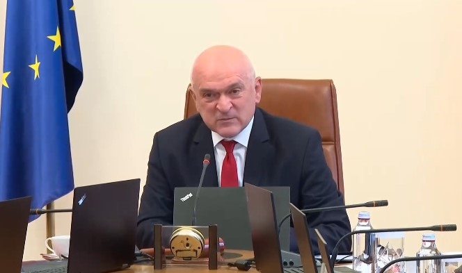 Ресорът който България получи в ЕК е доста перспективен Това заяви