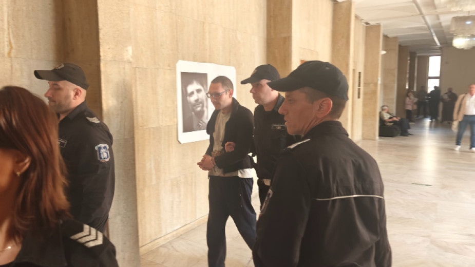 Доживотен затвор без замяна за Георги Генджов убил майка си 