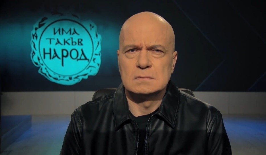 Темата за Македония е част от моята същност Като българин  
Като