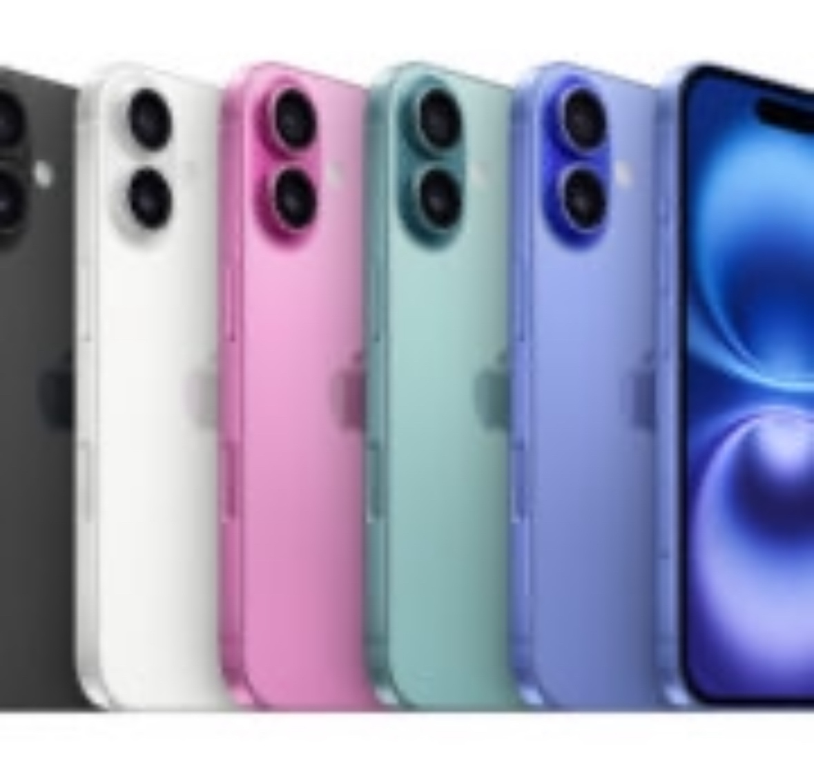 От днес Vivacom започна  на най новите смартфони iPhone 16 iPhone 16