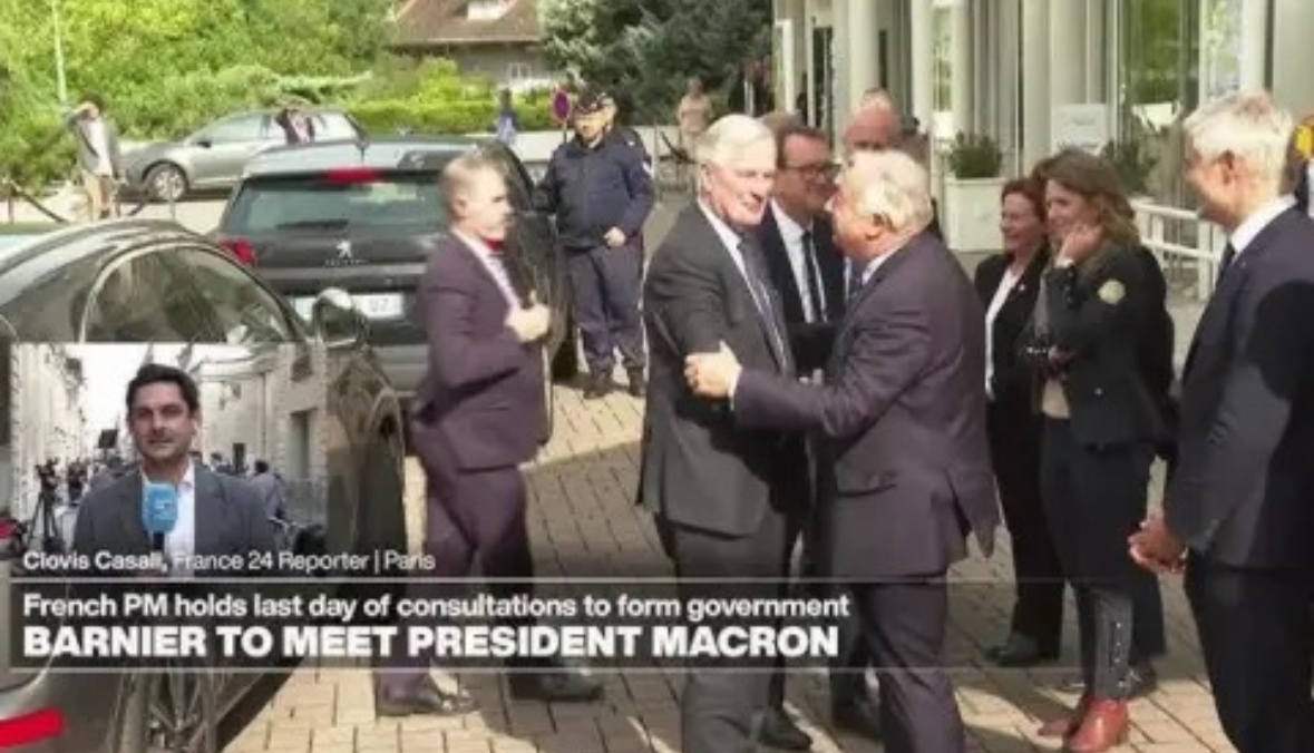 Ръководителят на канцеларията на френския президент Еманюел Макрон обяви състава