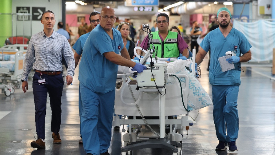 Размяната на удари между Израел и ливанската шиитска групировка Хизбула