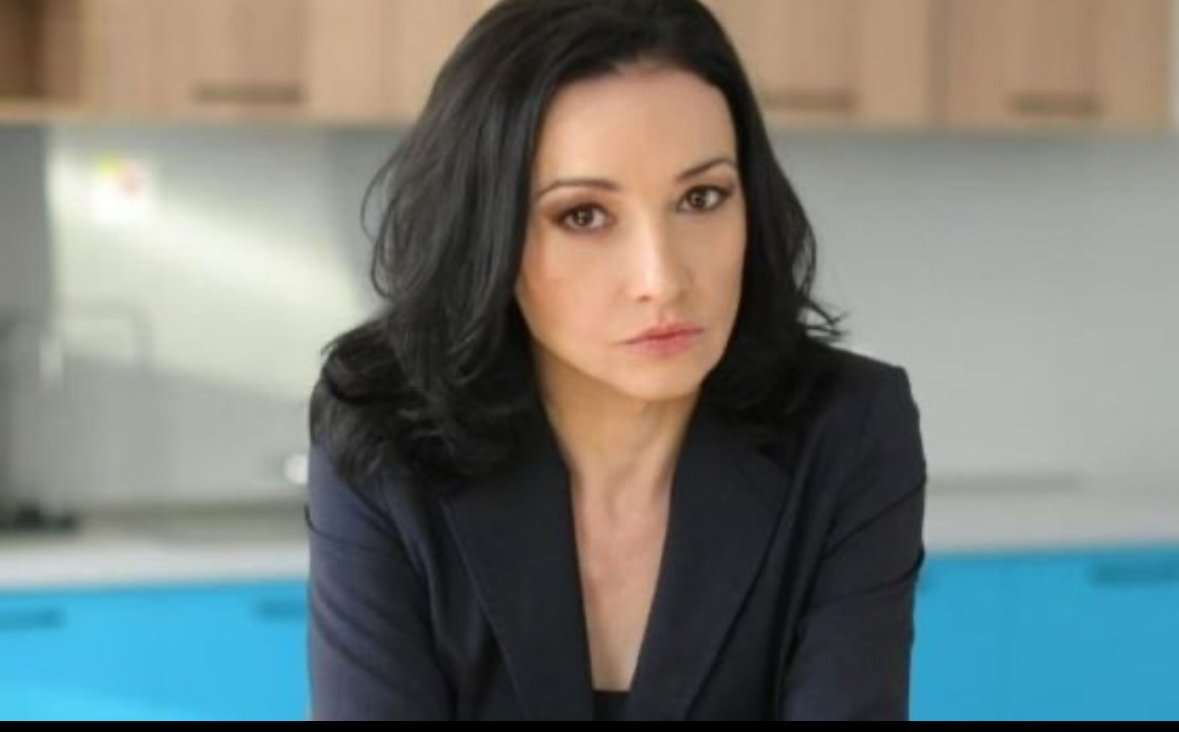 Снимка на журналиста на Нова телевизия Мариета Николаева е била