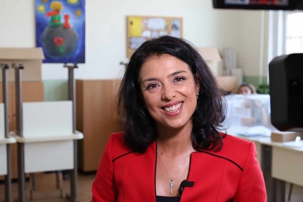 Столичният общински съветник от МК БСП за България  Ваня Григорова обяви в