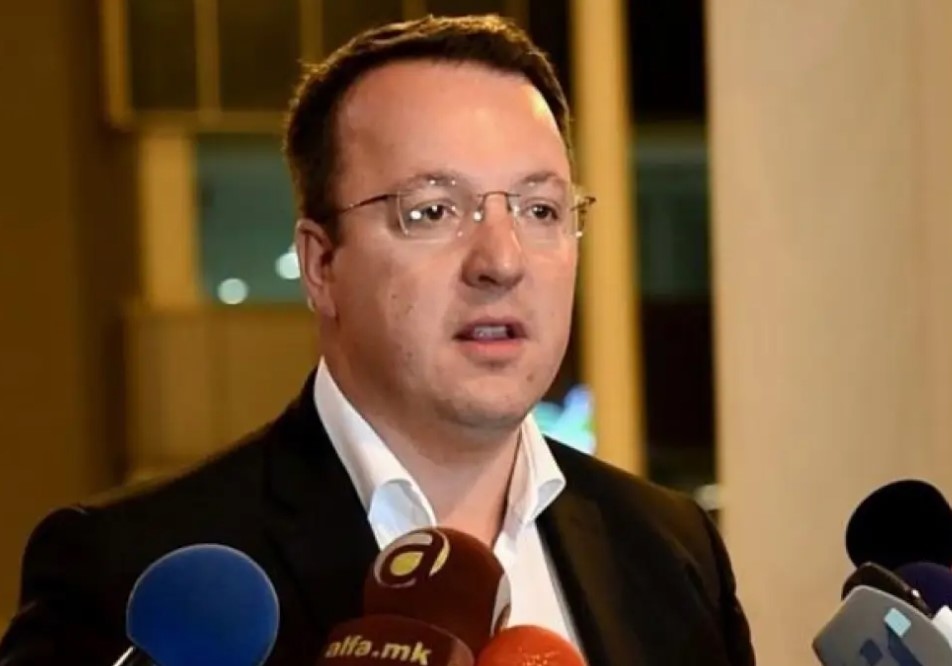 Вицепремиерът на Северна Македония Александър Николоски определи като пряка намеса