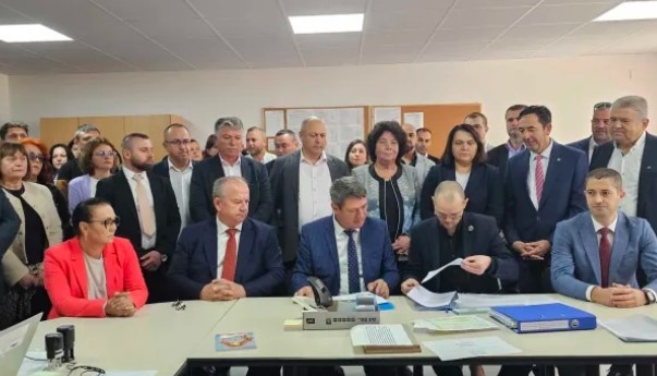 В Кърджали коалицията Алианс за права и свободи на Ахмед