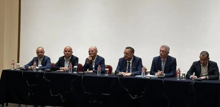 На проведеното разширено заседание на ЦС на ДПС на 23 09 2024г