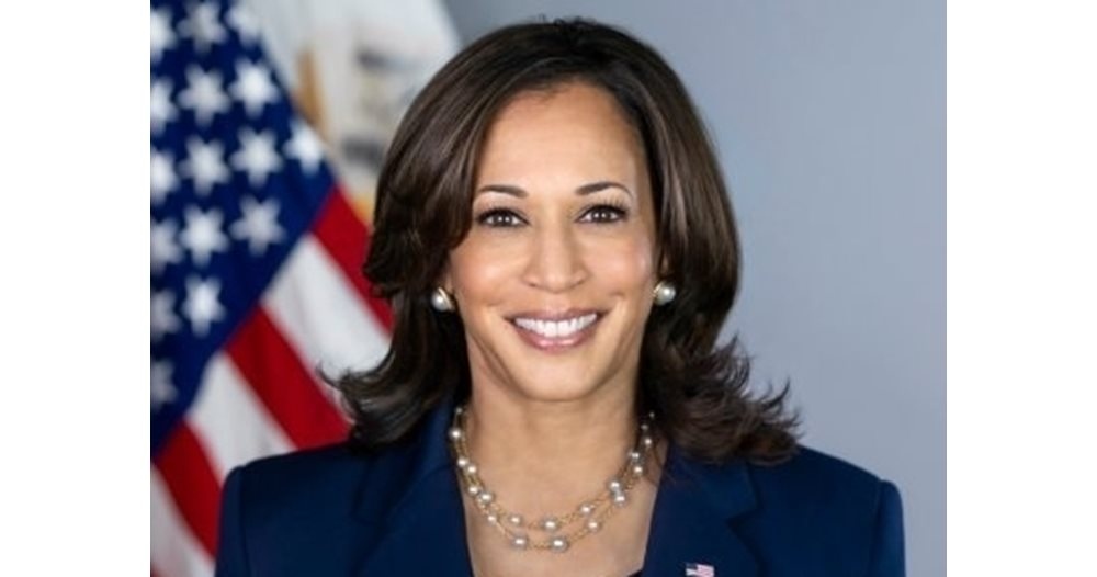 Вицепрезидентката на САЩ и кандидат за президент на Демократическата партия