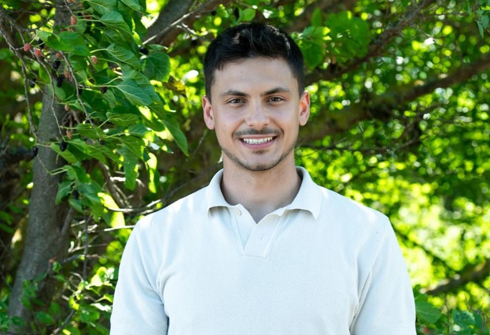 Компютърният специалист Мартин Кънев се присъединява към отбора на Гордите