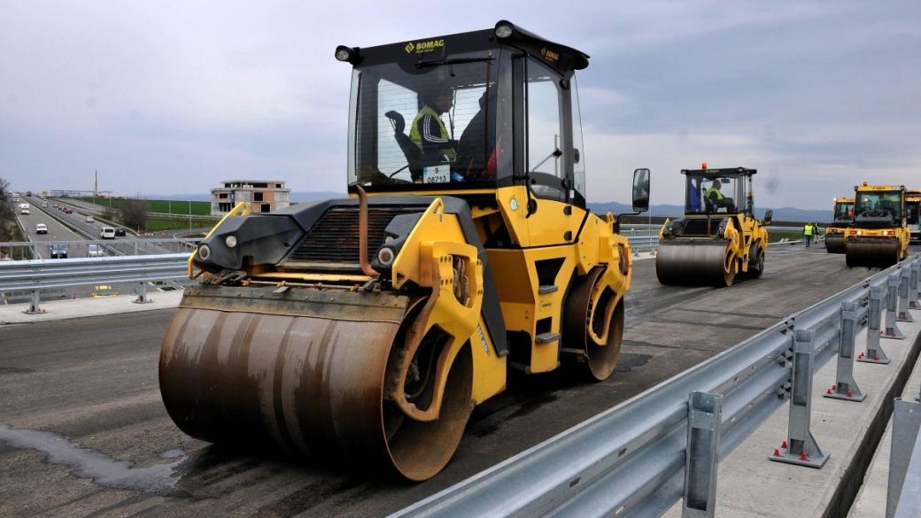 Започва доизграждането на югоизточния обход на Пловдив dariknews bg Трасето което е