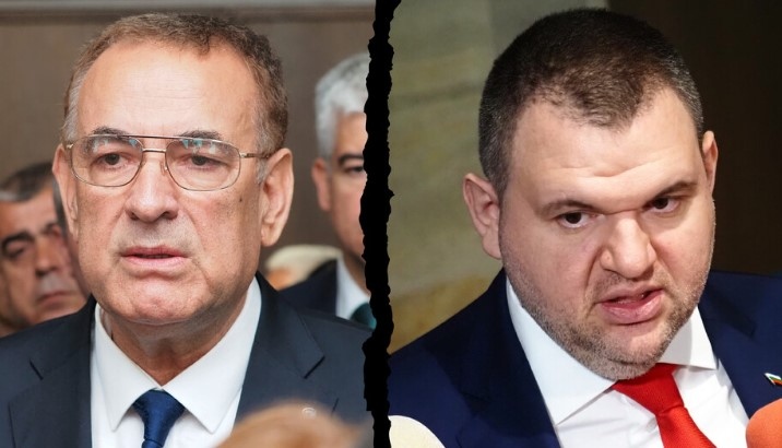 Съпредседателят на ДПС Джевдет Чакъров е поискал Делян Пеевски да