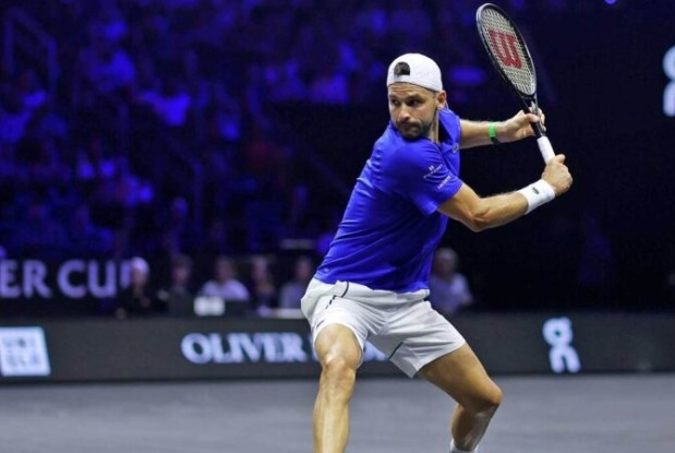 Българската звезда в тениса Григор Димитров няма да участва на престижния АТР