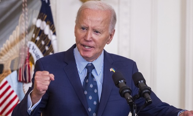 Американският президент Джо Байдън се срещна с украинския президент Володимир