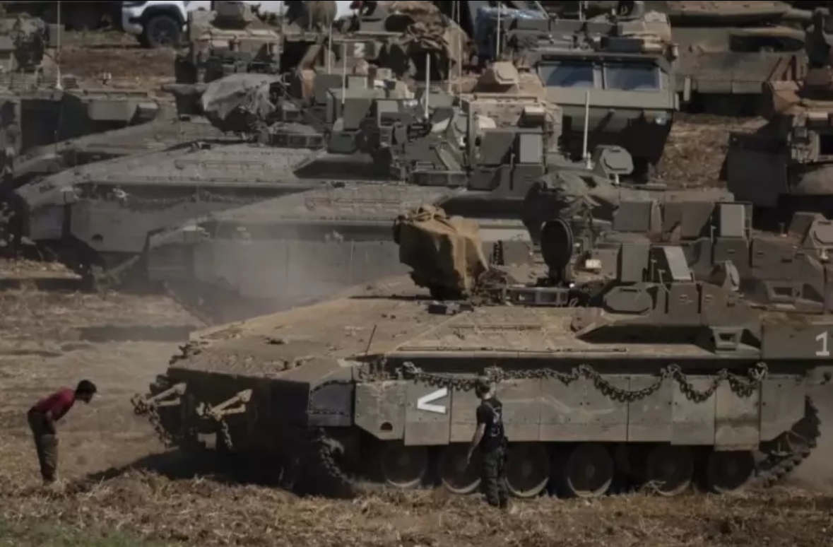 Израел постави условие за примирие с Хизбула бойците на