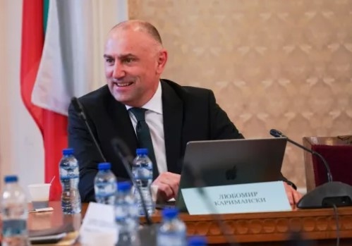 Президентът Румен Радев издаде указ за назначаването на Любомир Антонов