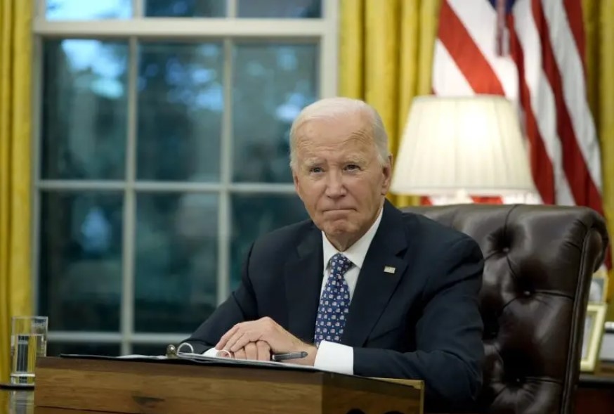 Байдън е наредил на американските сили да прехващат ракети насочени