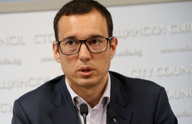 Европейският център за транспортни политики чрез председателя си Диана Русинова