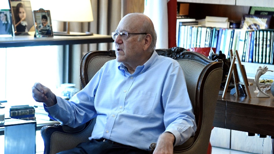 1 милион и 200 хиляди ливанци са прокудени от домовете