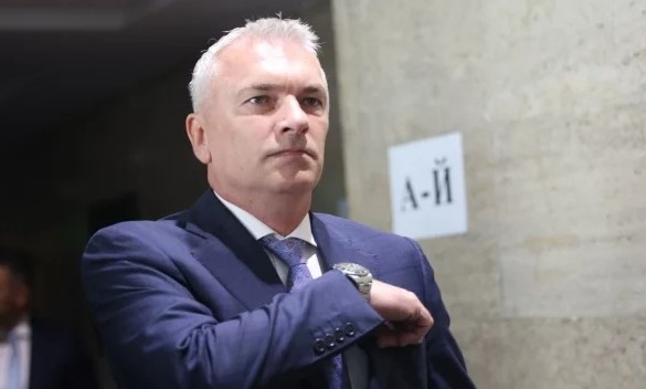 Независимият депутат Джейхан Ибрямов беше арестуван в София вчера Той