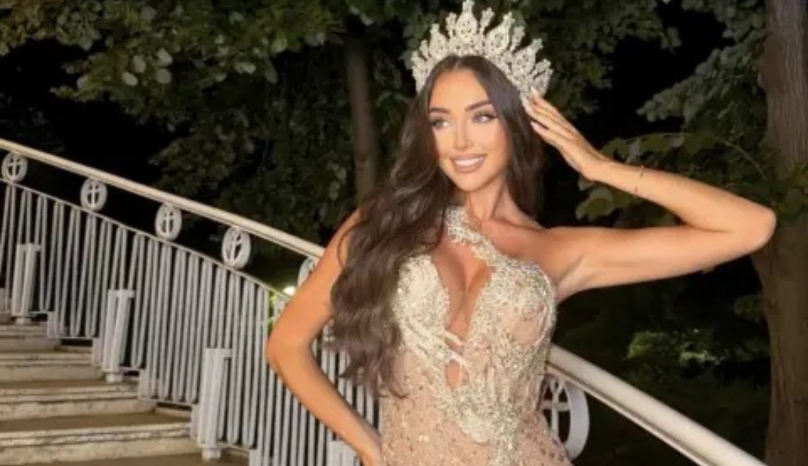 Най скандалната Мис България избирана в последните 15 години Елизабет Кравец