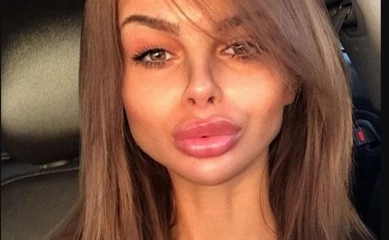 Случи се нещо което страстните фенове на Сузанита чакаха отдавна Провокативната