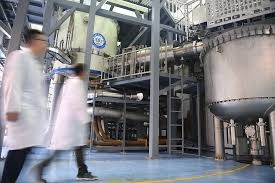 Китай разработи най силния в света резистивен магнит способен да създава