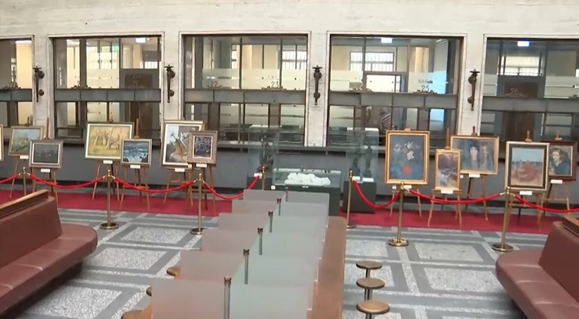 Българската народна банка отбелязва 145 ата си годишнина с изложба на