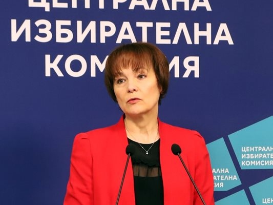 Свалянето на имунитета на кандидат депутат не е проблем за провеждането