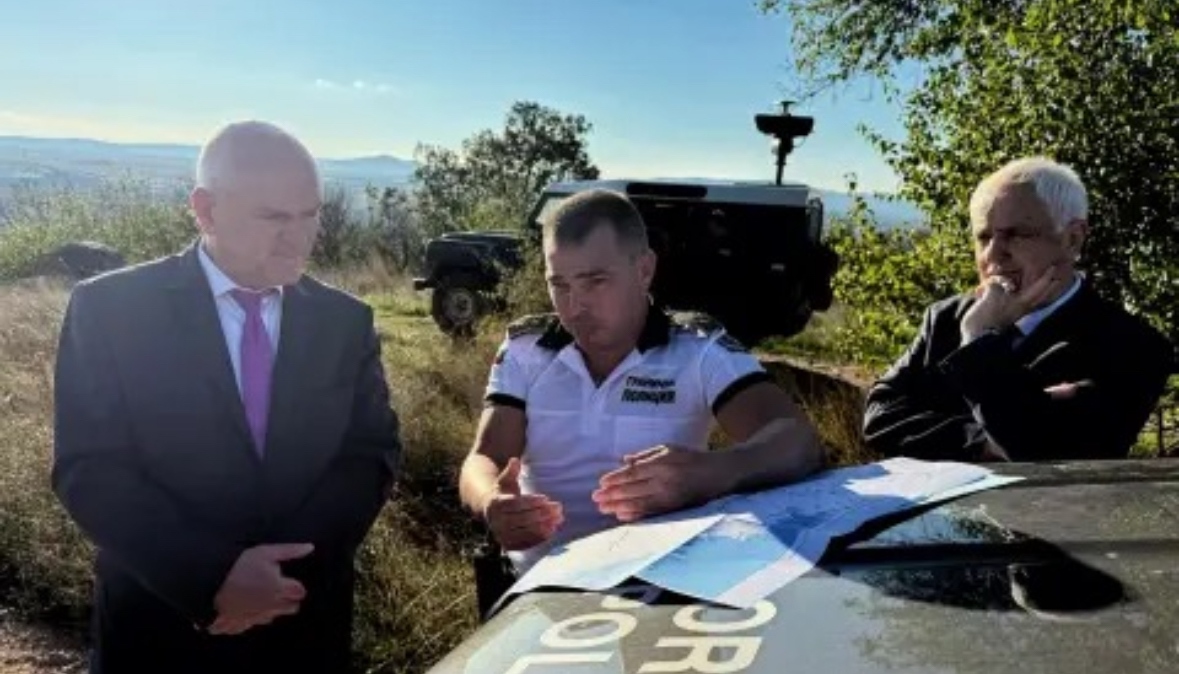 Няма компрометирани участъци по инженерното съоръжение от възпрепятстващ тип по