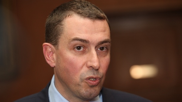 Арх Здравко Здравков е новият началник на Регионалната дирекция Национален