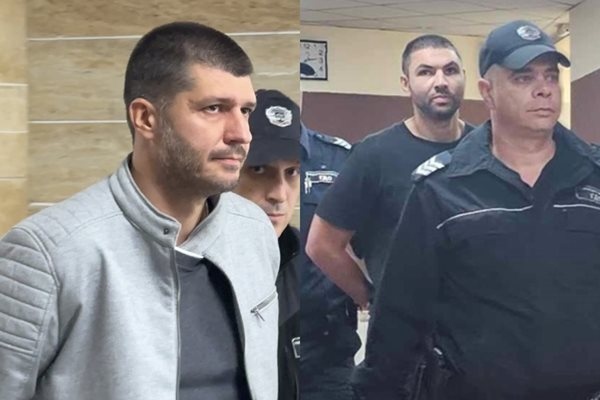 Софтуерният специалист Петко Писков и каскадьорът Атанас Георгиев определени от