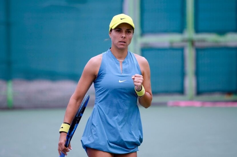 Виктория Томова показа страхотен характер и се класира за втория