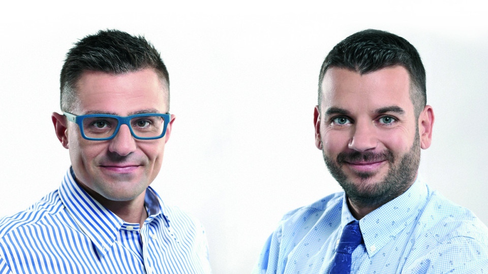 Дуото Иван и Андрей окончателно са вън от bTV след