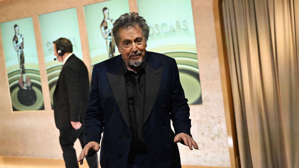 Ал Пачино отново е в отбора на ергените Негов представител