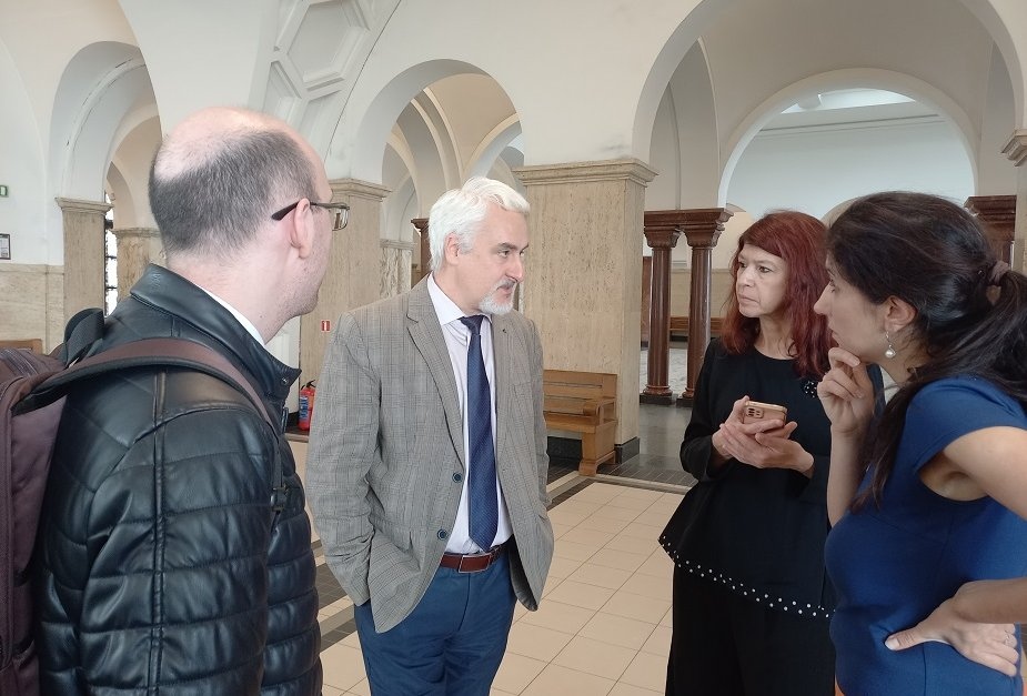 Тричленен състав на Софийския апелативен съд САС във вторник даде