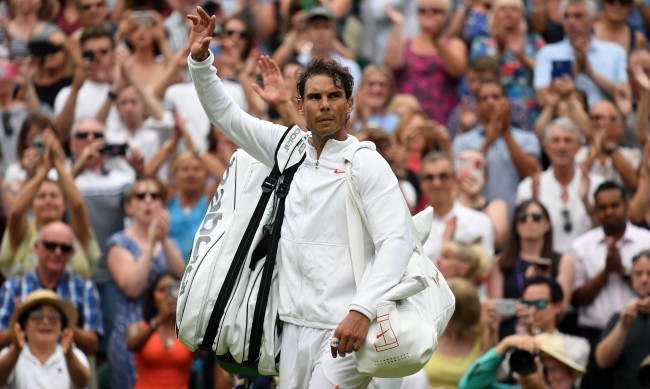 Рафаел Надал обяви че ще се оттегли от професионалния тенис