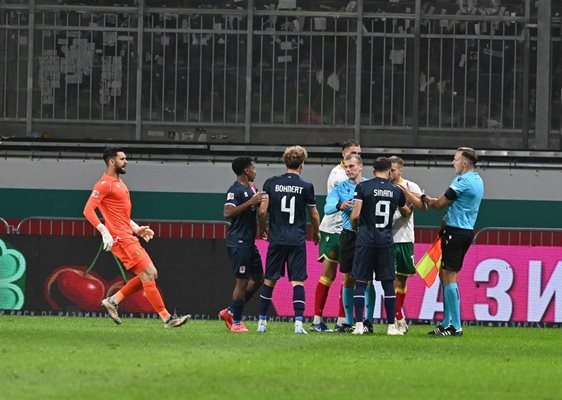 България за трети пореден път не успя да победи Люксембург