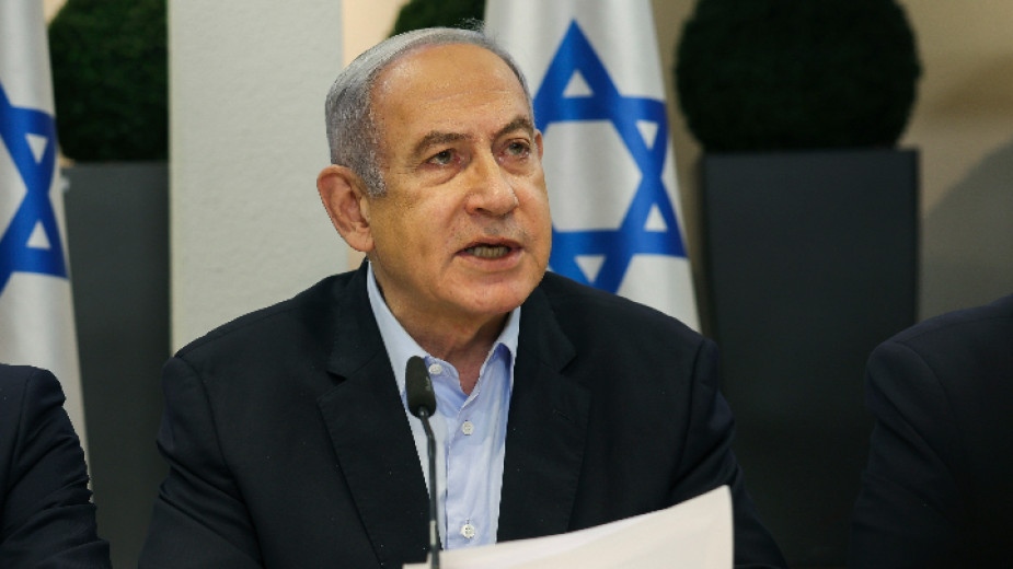 Израелският премиер Бенямин Нетаняху е призовал Организацията на обединените нации