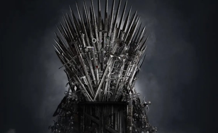 Железният трон от сериала Игра на тронове бе продаден на