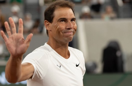Легендата на световния тенис Рафаел Надал обяви през миналата седмица че надпреварата