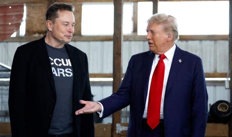 Милиардерът Илон Мъск е дарил почти 75 млн долара на