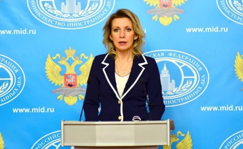 Русия осъди Плана за победа представен от украинския президент Володимир